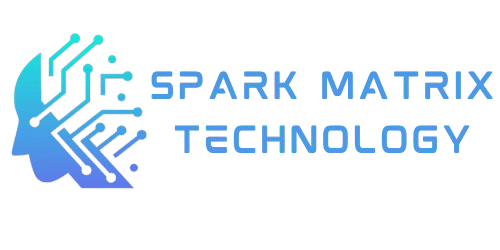 Spark Matrix Technology Logo